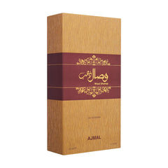 Ajmal Perfumes Wisal Dhabab By Ajmal Perfumes For Unisex - Eau De Parfum, 50Ml