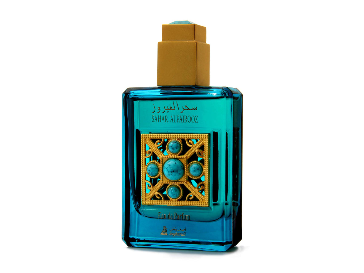 A ASGHARALI Sahar Al Fairooz For Women, Floral Fruity Rose - 45Ml