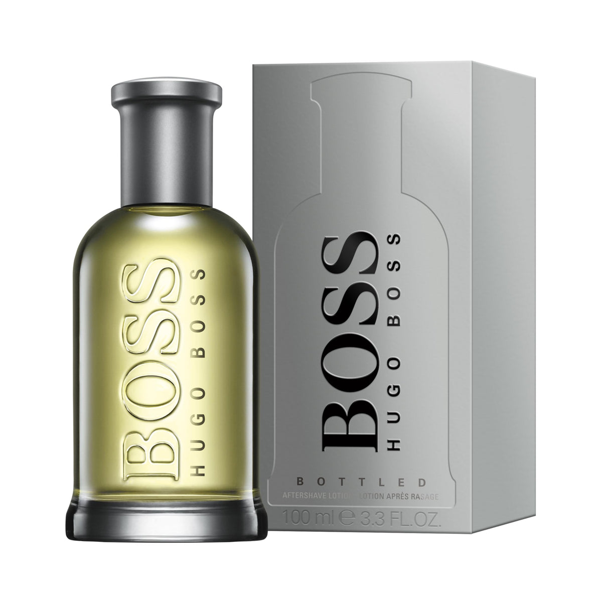 Hugo Boss Bottled After Shave Lotion for Men 100ML