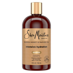 Shea Moisture Mafura Oil Hydration Intensive Shampoo, 384 ml
