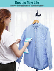 BEAUTURAL Handheld Garment Steamer with Removable Water Tank (1200W,260ml Tank)