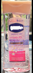 VASsLINii Vitamin B5 BODY OIL 200ml