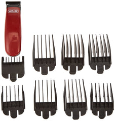 WAHL Home Pro 100 Combo Hair Clipper+Trimmer, Corded Electric, Men's Grooming Set with Precision Blades, Sleek Design, and Dry Operation, 1395.0417