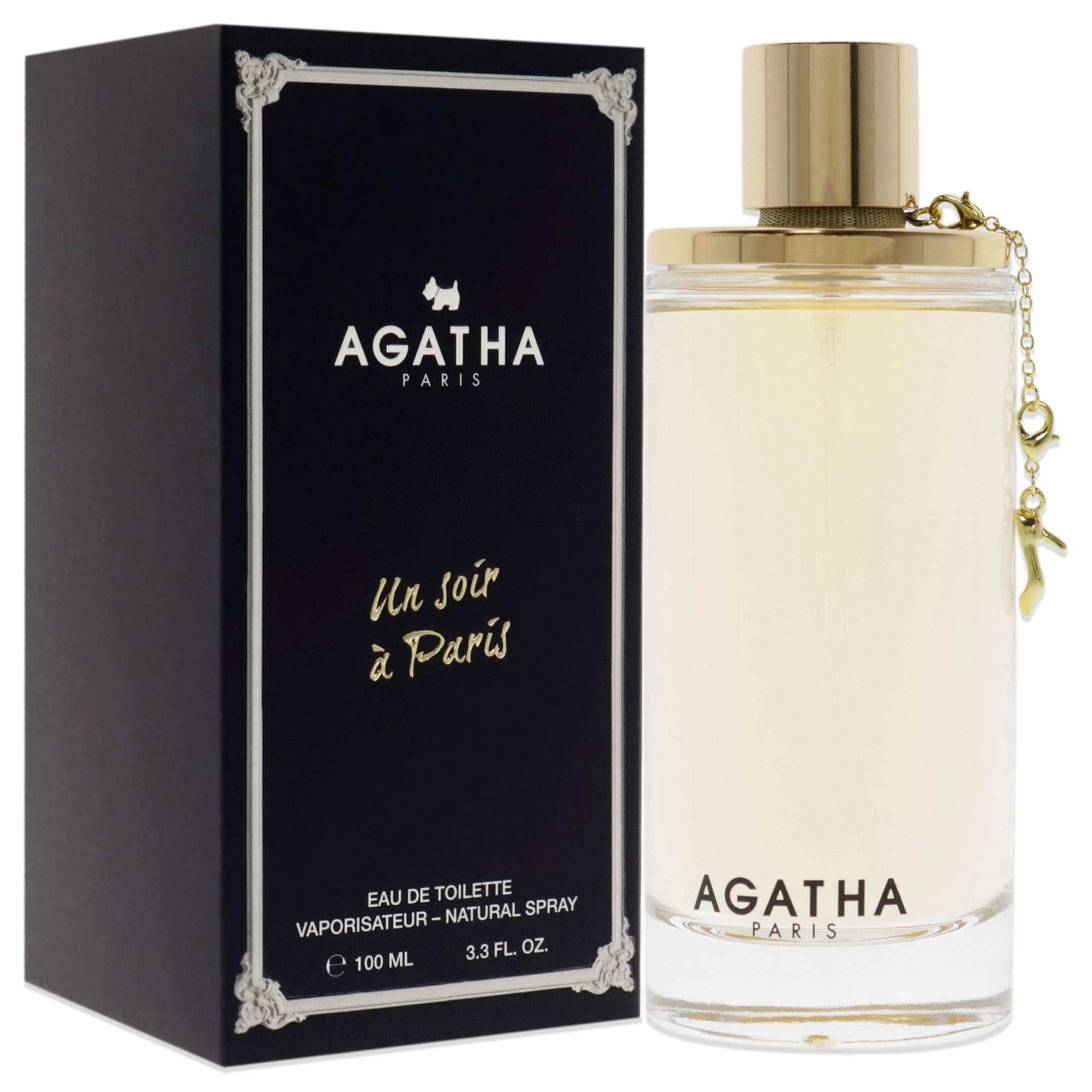 Agatha Paris an Evening in Paris Eau de Toilette 100ml