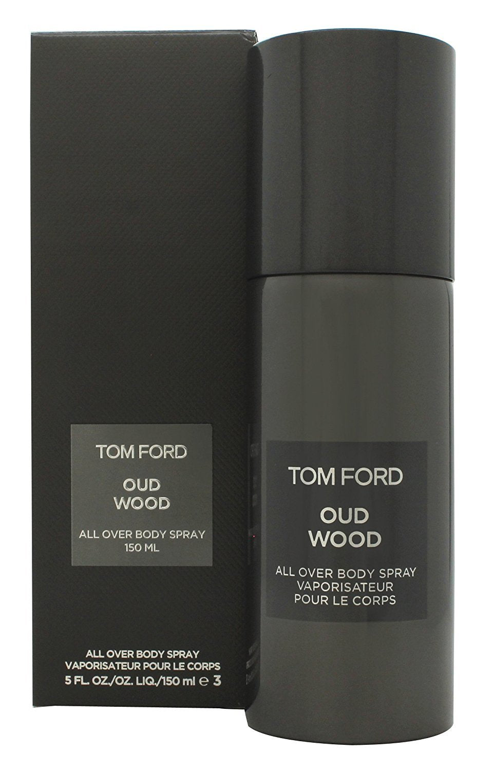 Tom Ford Oud Wood - All Over Body Spray (150ml, Unisex)