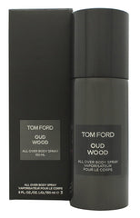 Tom Ford Oud Wood - All Over Body Spray (150ml, Unisex)