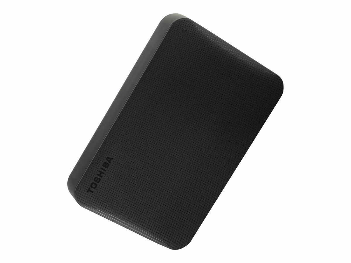 Toshiba Canvio Ready Portable Hard Drive 4TB (HDTP240XK3CA) - Black