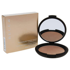 Becca Shimmering Skin Perfector Pressed Highlighter - Champagne Pop for Women - 0.28 oz