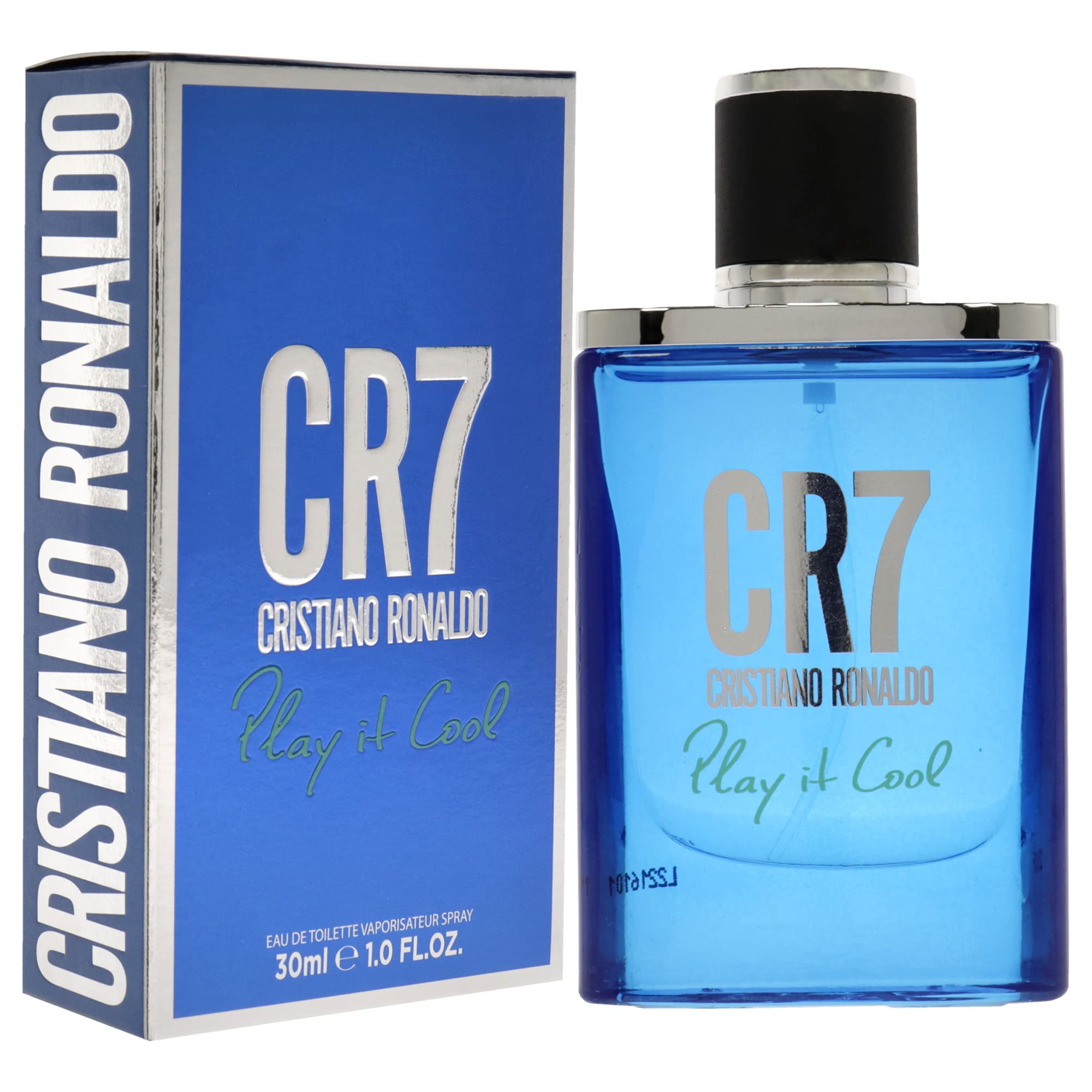 Cristiano Ronaldo Cr7 Play it cool Eau De Toilette 30ml