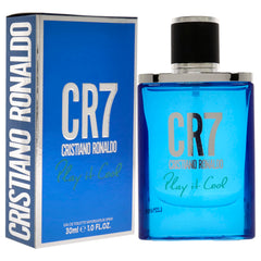 Cristiano Ronaldo Cr7 Play it cool Eau De Toilette 30ml