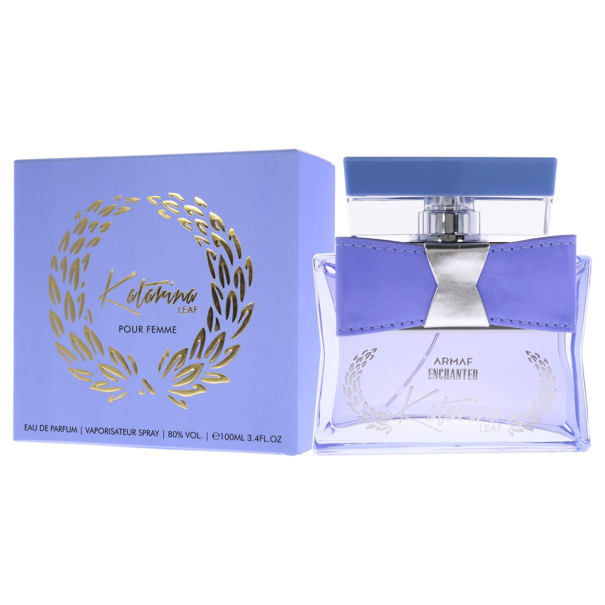 ARMAF Enchanted Katarina Leaf EDP Spray Women 3.4 oz