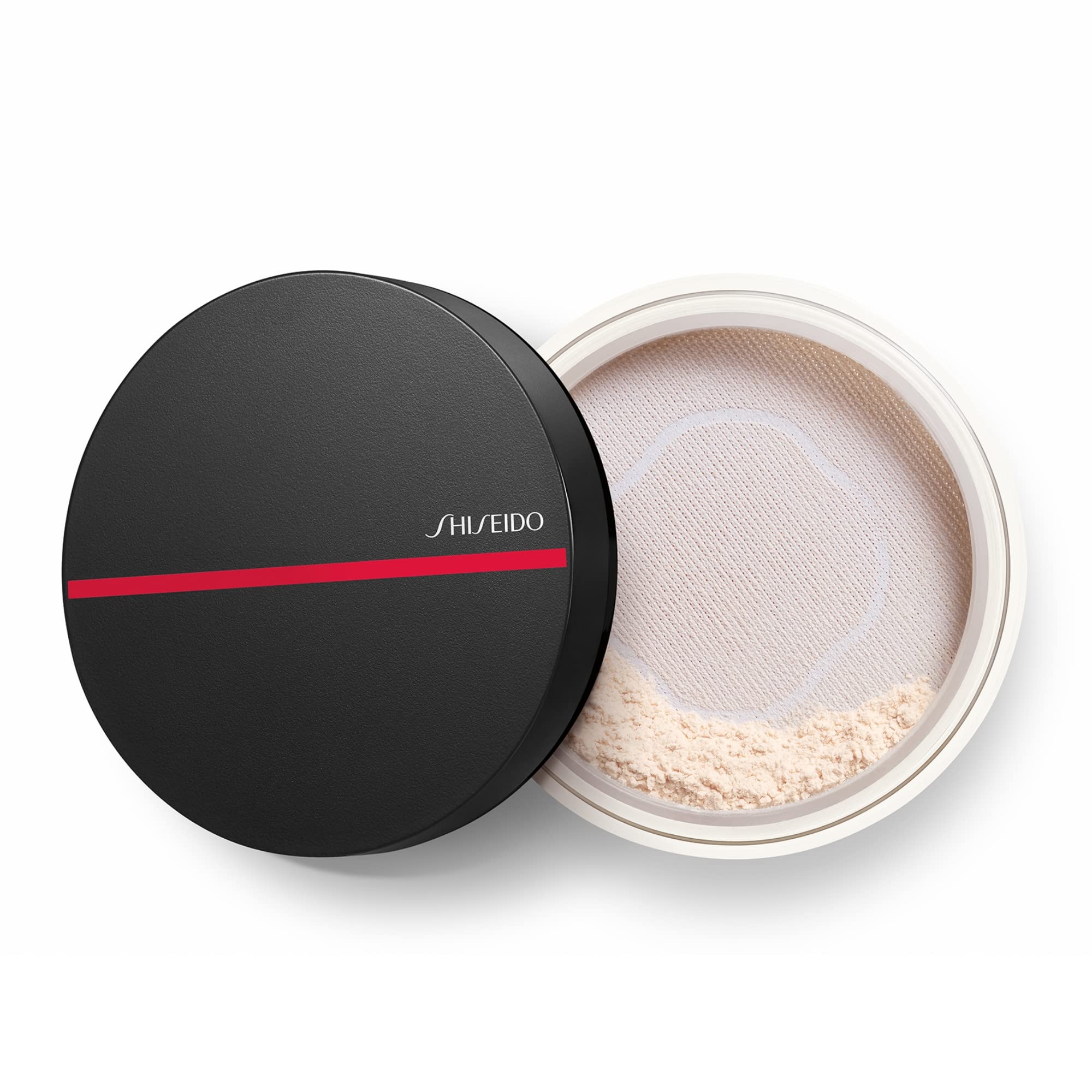 Shiseido Synchro Skin Invisible Silk Loose Powder Matte/Mat 6G, 30 Natural, 0729238157989