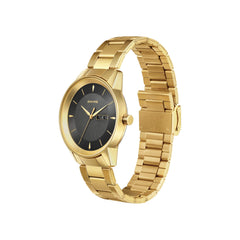 Sonata Grey Dial Analog watch For Men-NR7133YM02