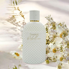 Atlantic Sweet Rebellion - Atlantic Perfume For Women Eau De Parfum 100ML - Long Lasting Women Fragnance Ladies Perfumes Woman Parfum
