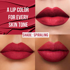 Insight Cosmetics 24H Matte Lipstick (LL03-14)