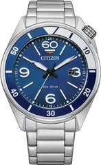Citizen Men's Watch Analogue Eco-Drive 32020858