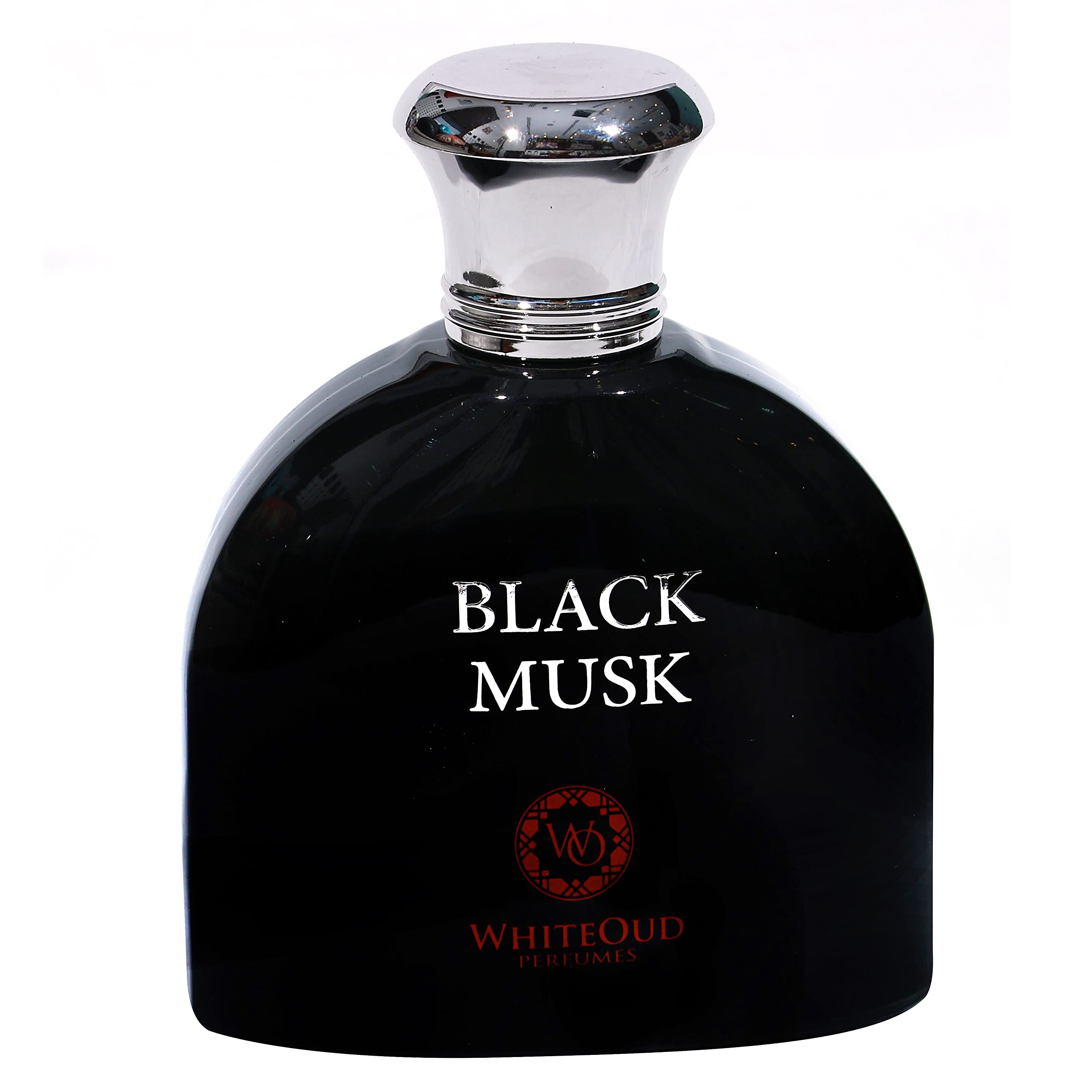Black Musk by White Oud 100Ml