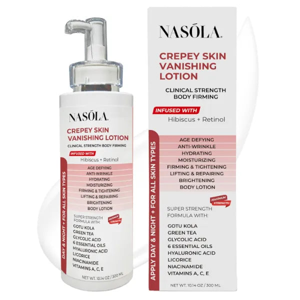 Nasola Kojic Acid Cream for Skin Clarifying, Complexion Revitalization, Radiance Boosting, Face & Body, Women & Men, Underarm & Armpit, 1.7 Oz