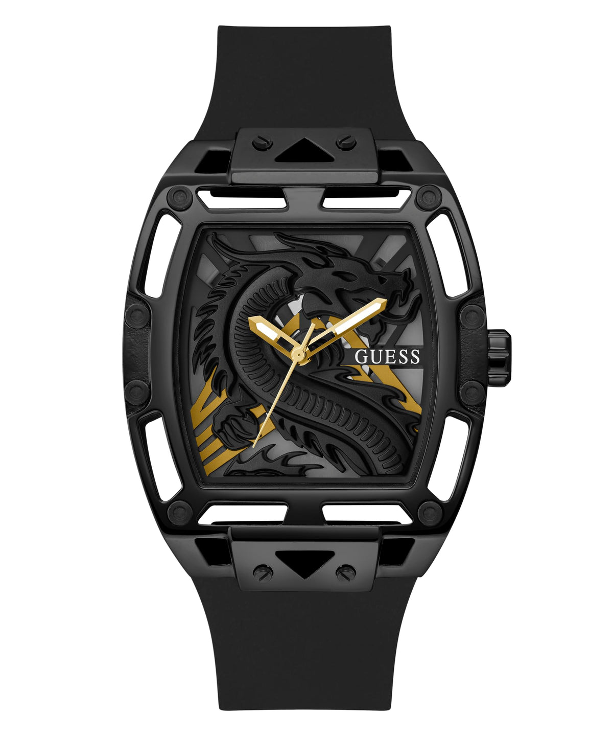 GUESS Men's 44mm Watch