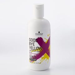 Schwarzkopf Professional Goodbye Yellow Neutralizing Wash Shampoo, 300 ml