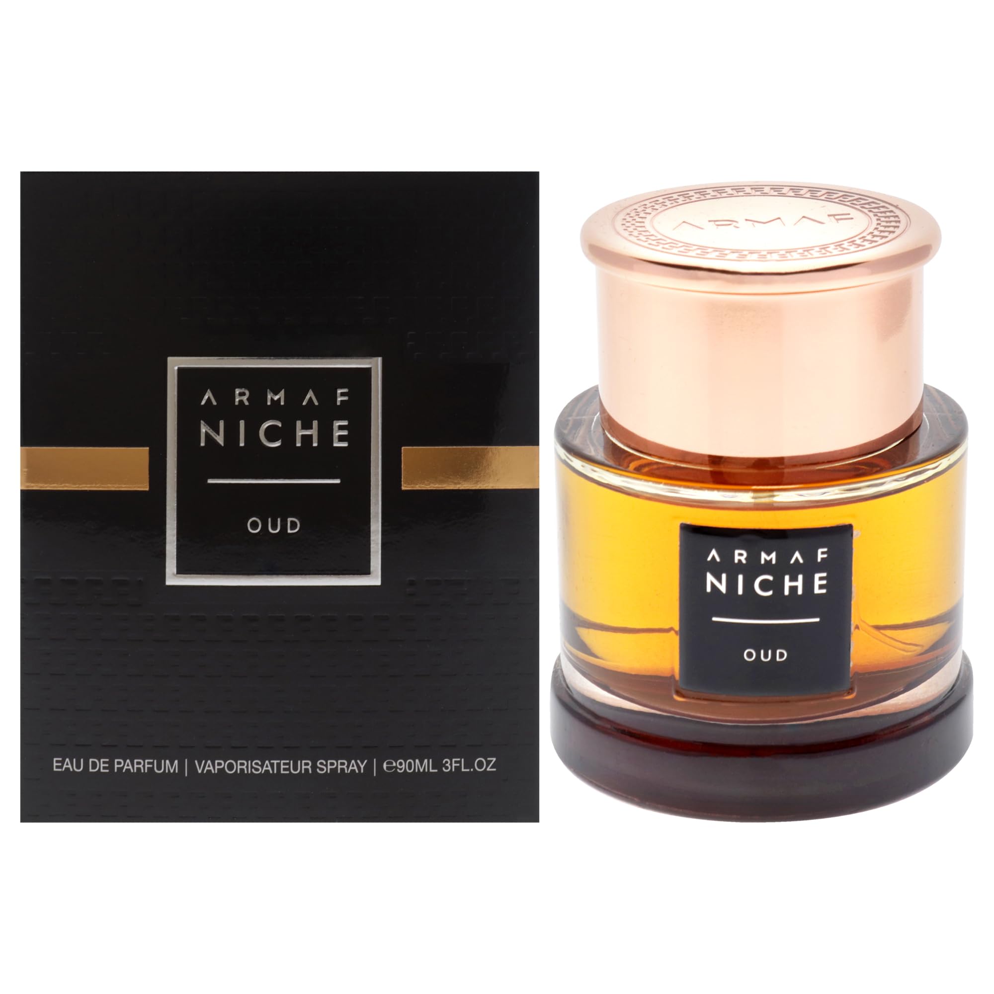 Armaf Niche Oud Eau De Parfum 90ML for Unisex