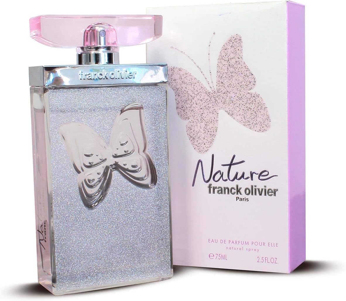 Franck Olivier Nature Eau De Parfum For Women - 75 Ml