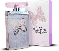 Franck Olivier Nature Eau De Parfum For Women - 75 Ml