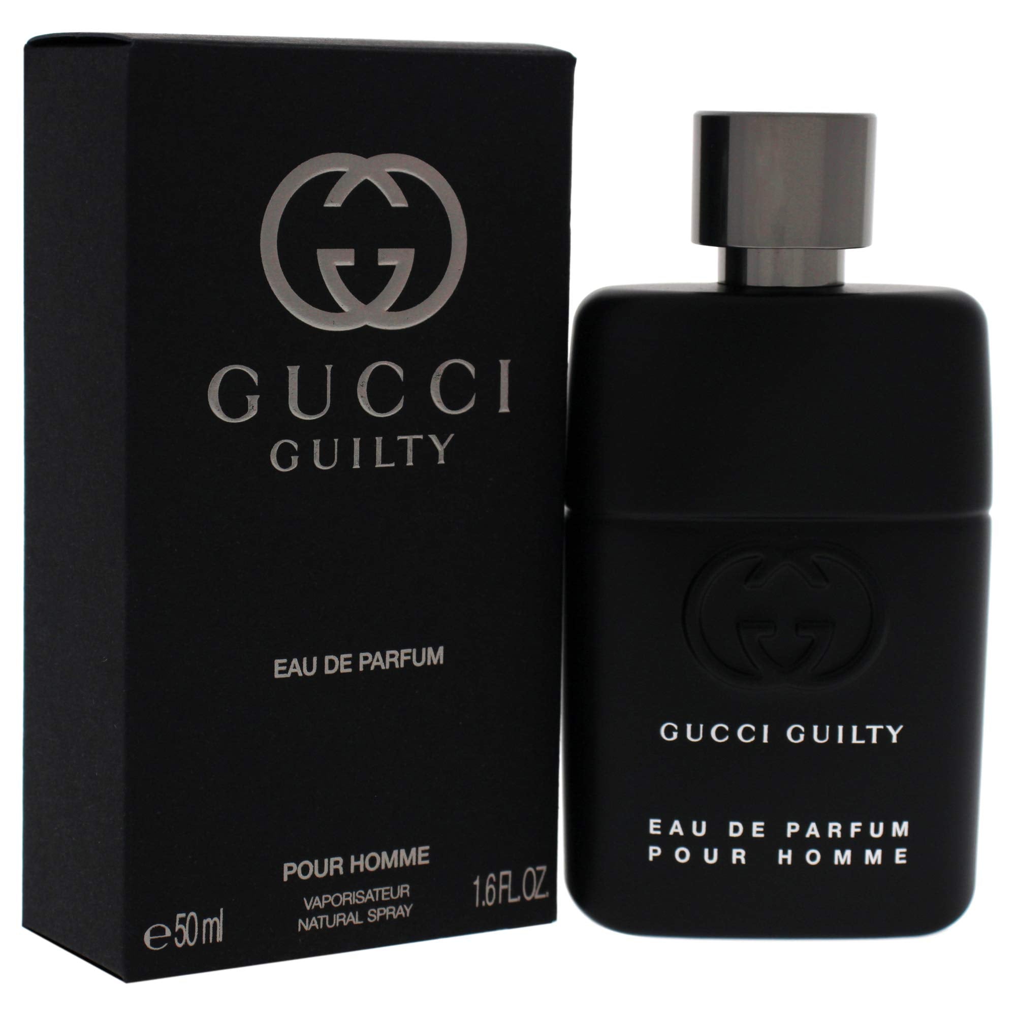 Gucci Guilty Pour Homme Eau De Parfum, Floral, 50 ml