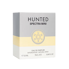 Spectra Mini 355 Hunted EDP Perfume For Men – 25ml