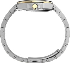 Timex Solar Men's 43mm Stainless Steel Watch TW2V39600