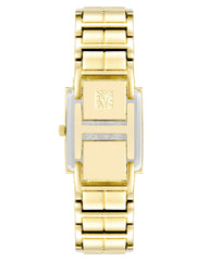 Anne Klein Women Analog Mixed Metal Gold Tone Watch