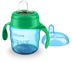 Philips AVENT Easysip Spout Cup 7oz/200ml, Assorted colors