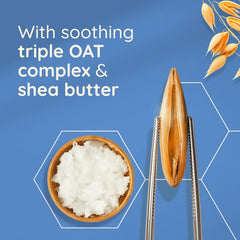 Aveeno Skin Relief Moisturising Hand Cream, With Soothing Triple Oat Complex & Shea Butter, Suitable For Sensitive Skin, Intense Hydration, Helps Relieve Dry and Tight Skin, Unscented, 75ml