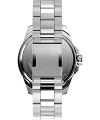 Timex Men's Essex Watch - Silver