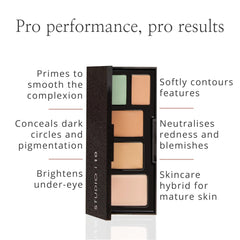 Age Defy Skin Perfector - Cover & Conceal, Medium/Dark
