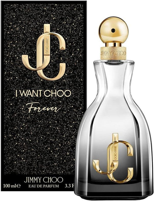 Jimmy Choo I Want Choo Forever Eau De Parfum For Women 100ml