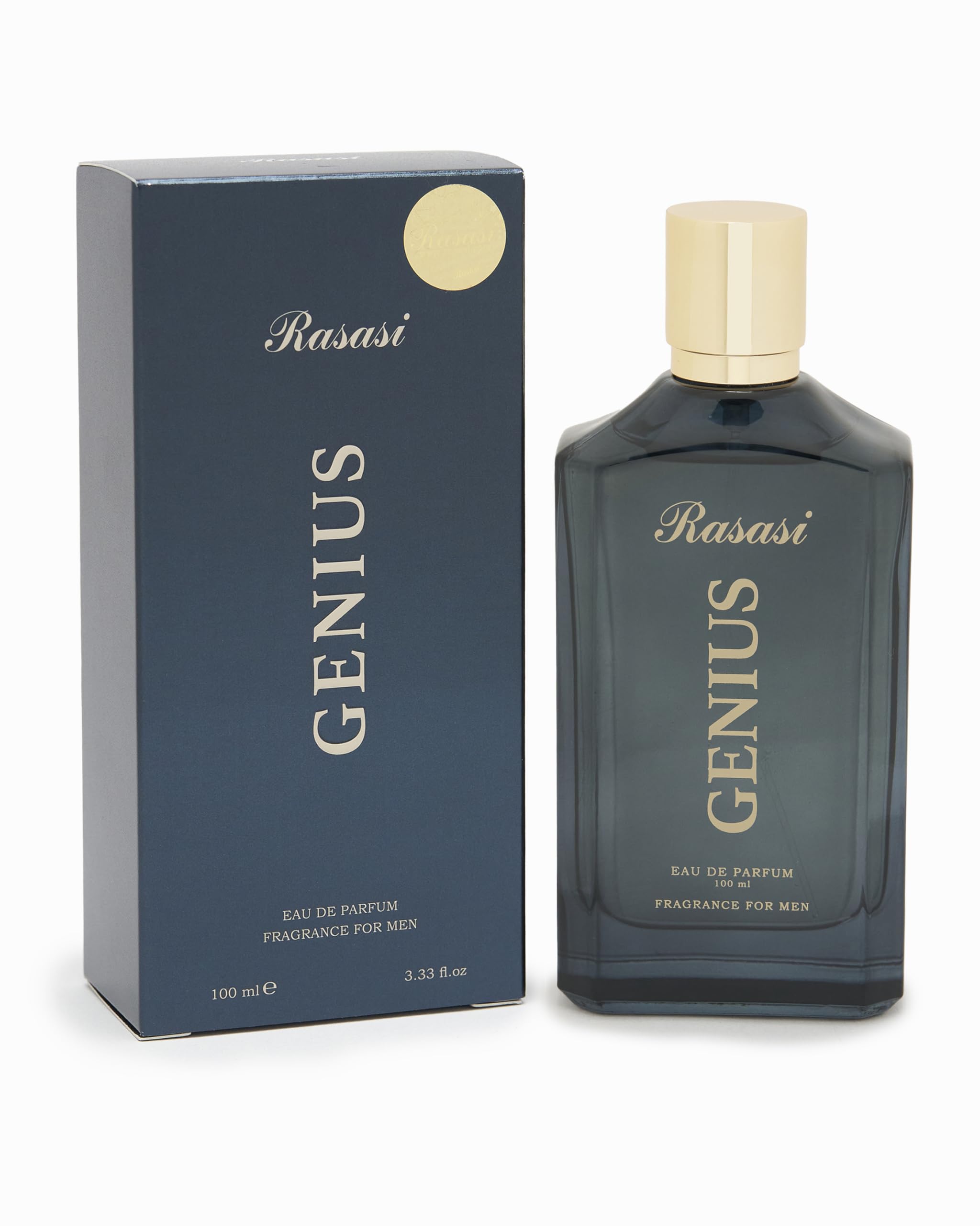 Rasasi Genius for Men - EDP 100 ML