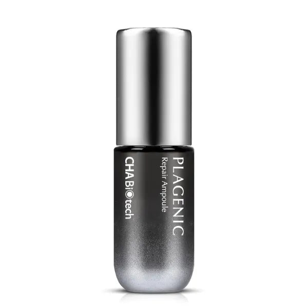 ISA KNOX Plagenic Repair Ampoule (Pack of 1, 0.34fl oz) - Highly Nourishing, Moisturizing Serum for Elasticity, Fine Lines, Wrinkles, Smooth Glowing Skin, Korean Skin Care
