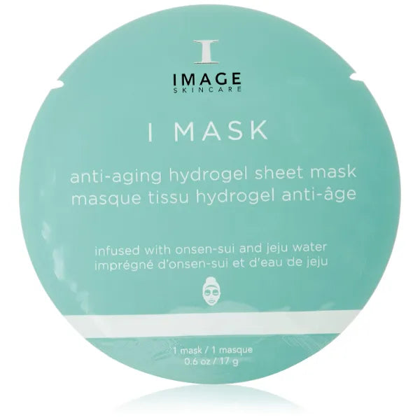 IMAGE Skincare Anti-aging Hydrogel Sheet Mask, 0.6 oz