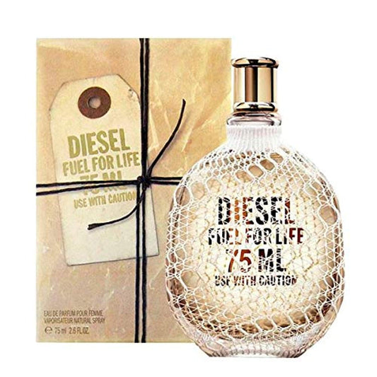 Diesel Fuel for Life for Women -Eau de Parfum, 50 ML-