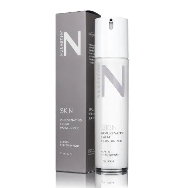 NULASTIN Hydrating Face Moisturizer – Firming & Rejuvenating Cream with Elastaplex for Radiant Skin