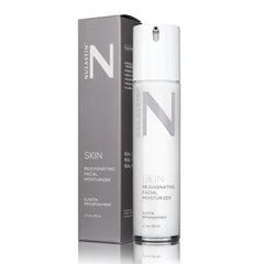 NULASTIN Hydrating Face Moisturizer – Firming & Rejuvenating Cream with Elastaplex for Radiant Skin