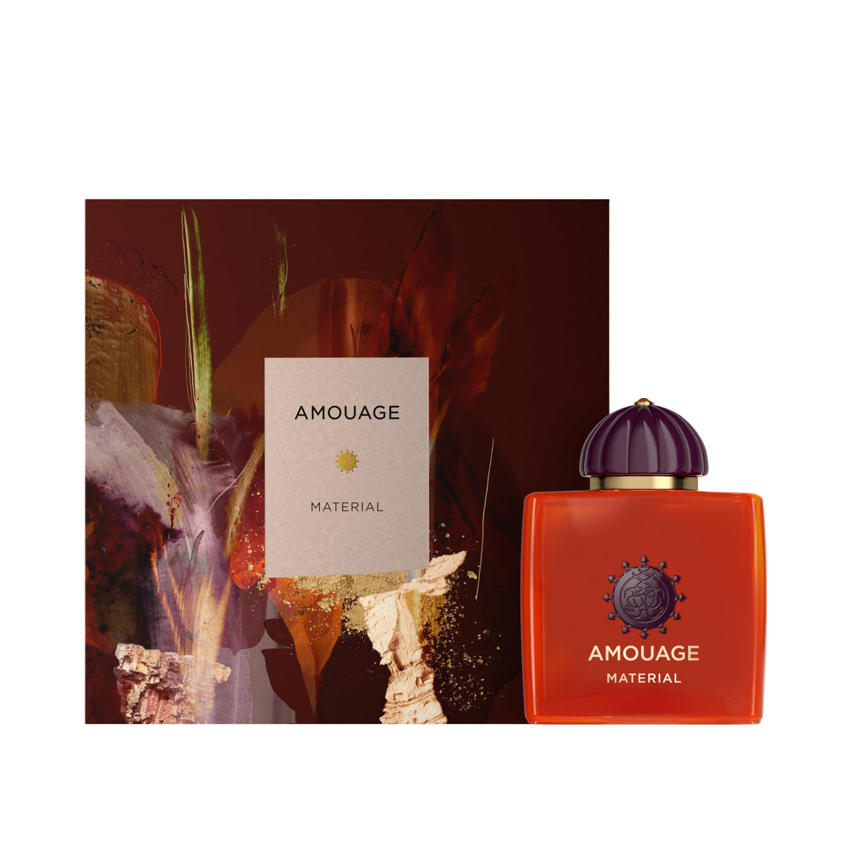 Amouage MATERIAL (W) Eau de Parfum - 100ML