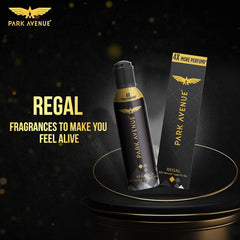 Park Avenue Regal Premium Perfume For Men, 150ml