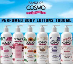 Cosmo Beaute Body Lotion Papaya - 1000ml