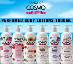 Cosmo Beaute Body Lotion Cherry Blossom - 1000ML