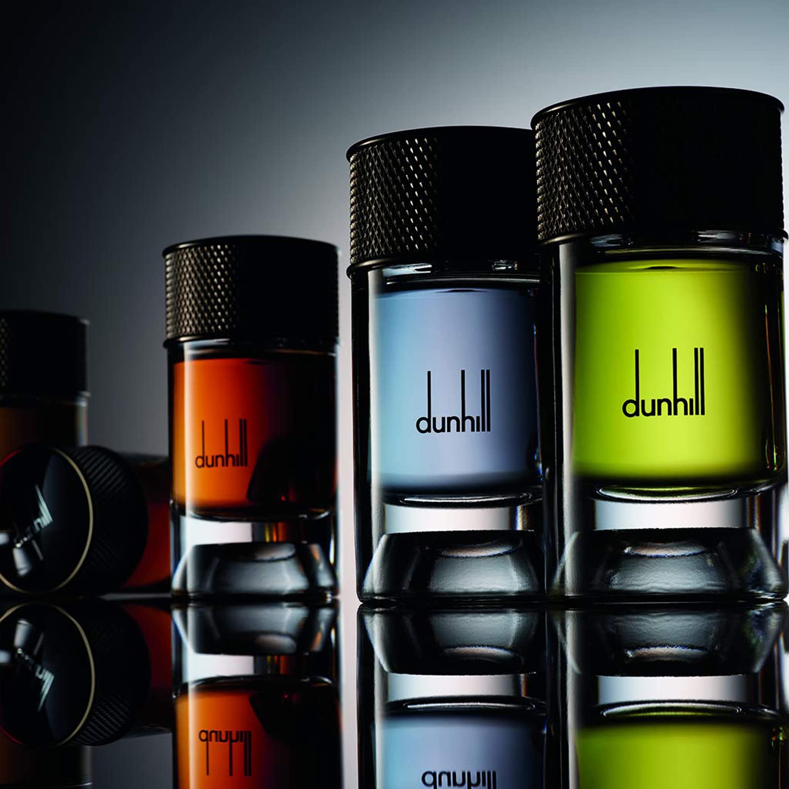 Dunhill SIGNATURE COLL. AGAR WOOD EDP 100ML