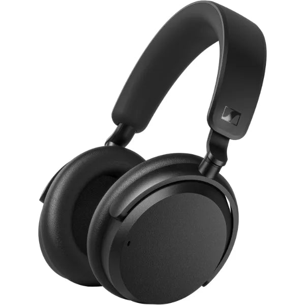 Sennheiser ACCENTUM Wireless Bluetooth Headphones - 50-Hour Battery Life, Audio, Hybrid Noise Cancelling (ANC), All-Day Comfort - Black
