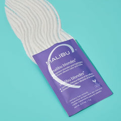 Malibu C Malibu Blondes Wellness Hair Remedy 12x5g/0.17oz