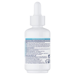 Simple 3% Hyaluronic Acid + B5* Booster Serum Serum Skin Care Suitable for All Skin Types for Hydrated, Softer Skin 30 ml